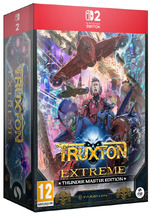 Truxton Extreme Thunder Master Edition